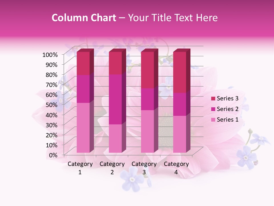 Aroma Isolated Decoration PowerPoint Template