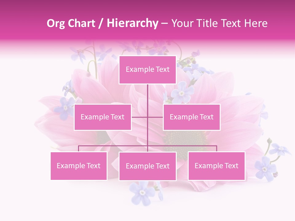 Aroma Isolated Decoration PowerPoint Template