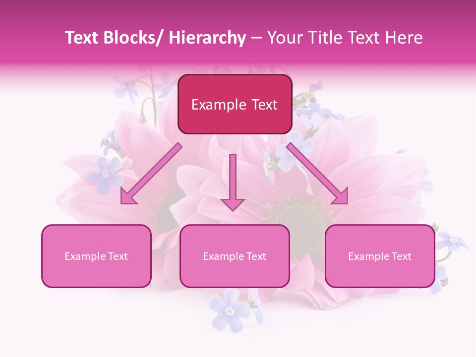 Aroma Isolated Decoration PowerPoint Template