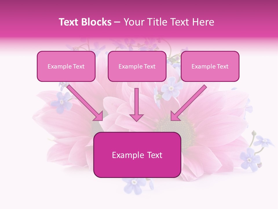 Aroma Isolated Decoration PowerPoint Template