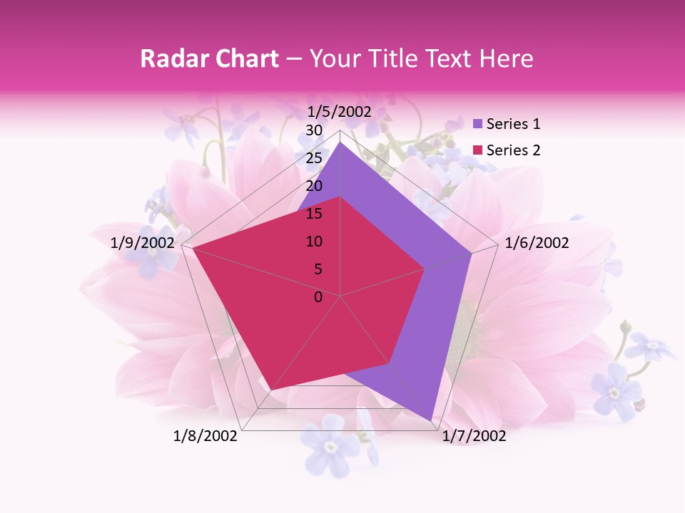 Aroma Isolated Decoration PowerPoint Template