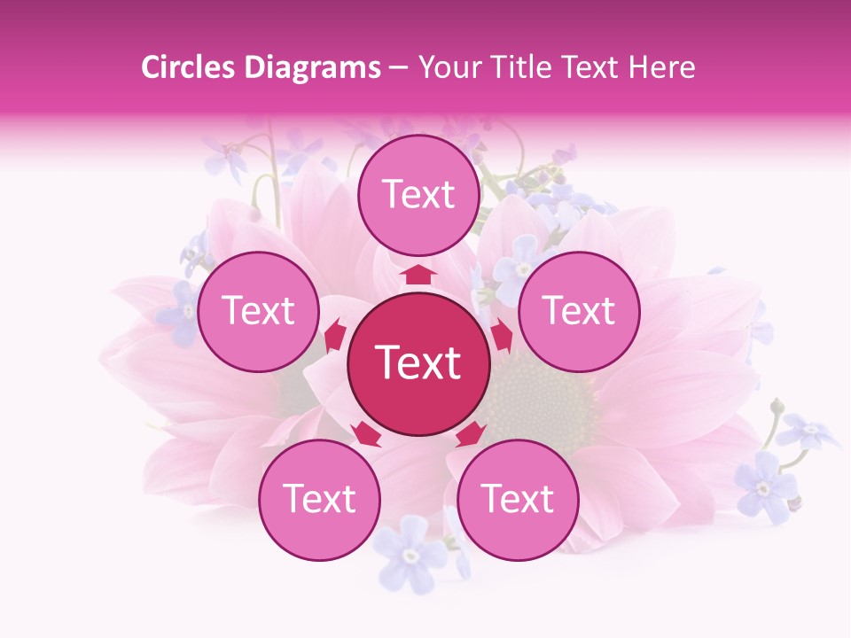 Aroma Isolated Decoration PowerPoint Template