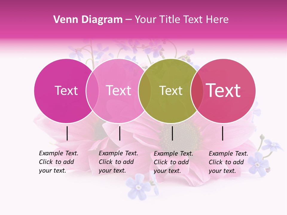 Aroma Isolated Decoration PowerPoint Template