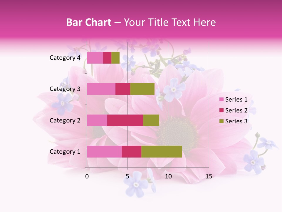 Aroma Isolated Decoration PowerPoint Template