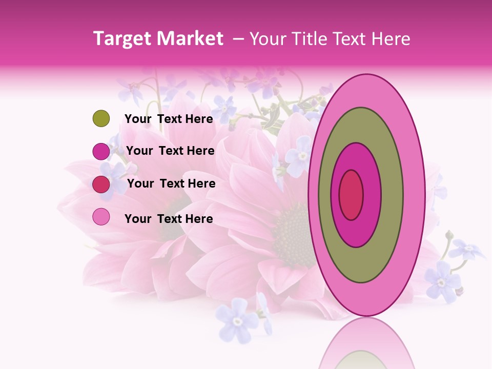 Aroma Isolated Decoration PowerPoint Template