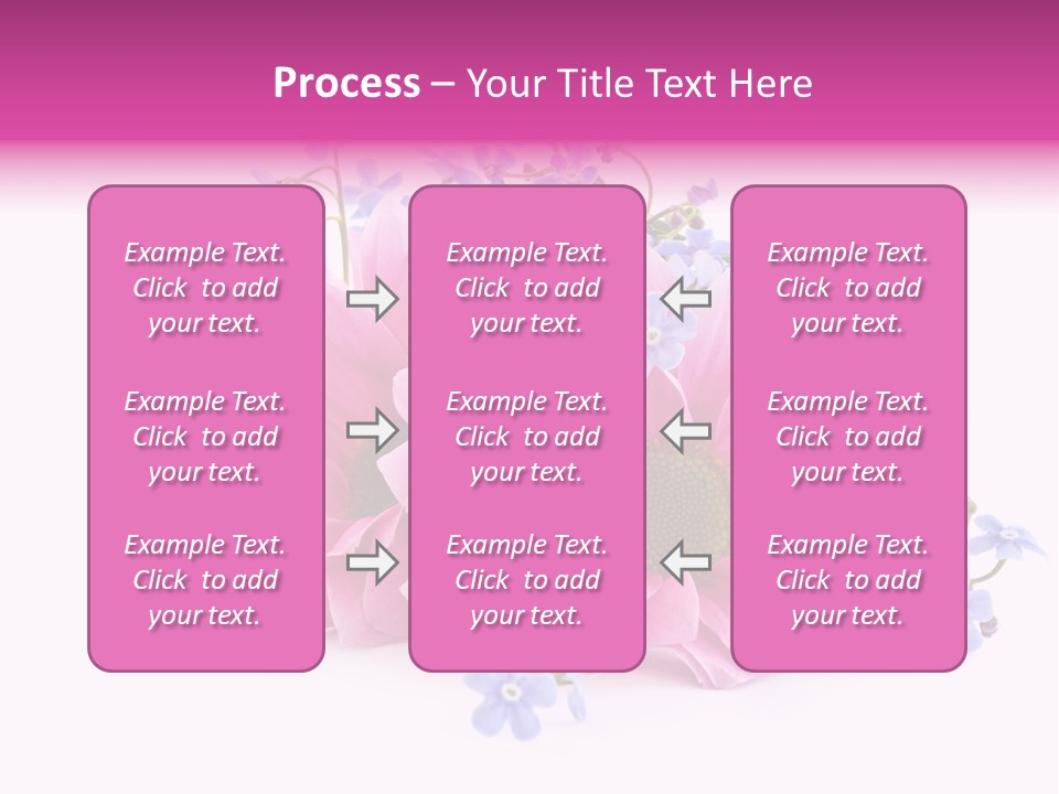 Aroma Isolated Decoration PowerPoint Template