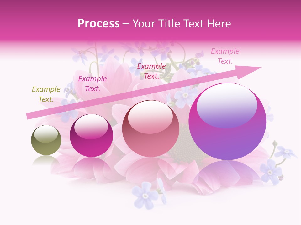 Aroma Isolated Decoration PowerPoint Template