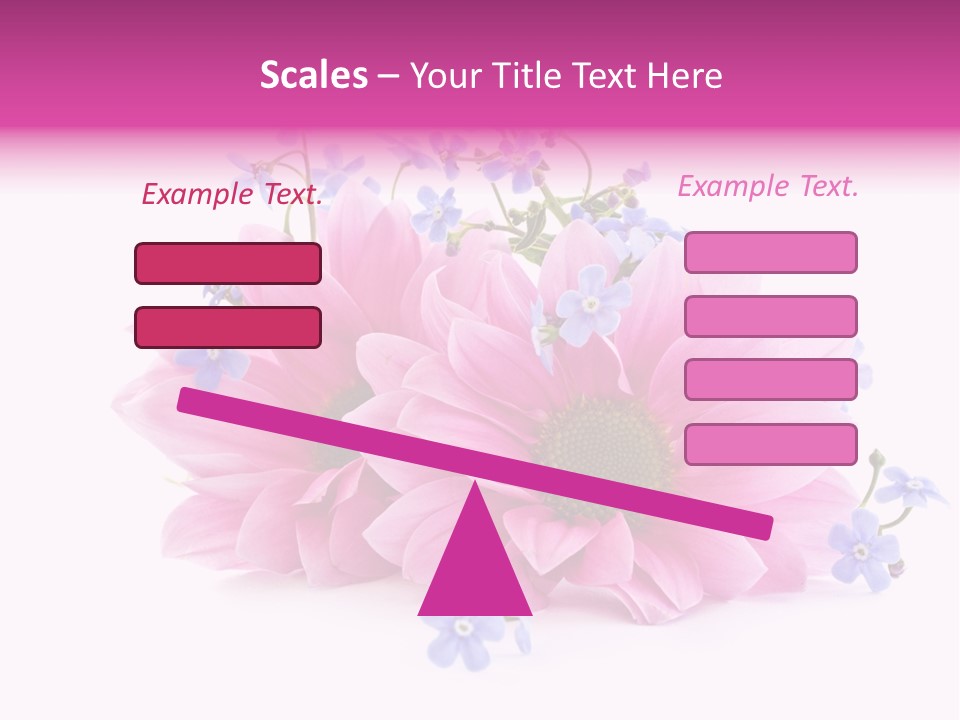 Aroma Isolated Decoration PowerPoint Template