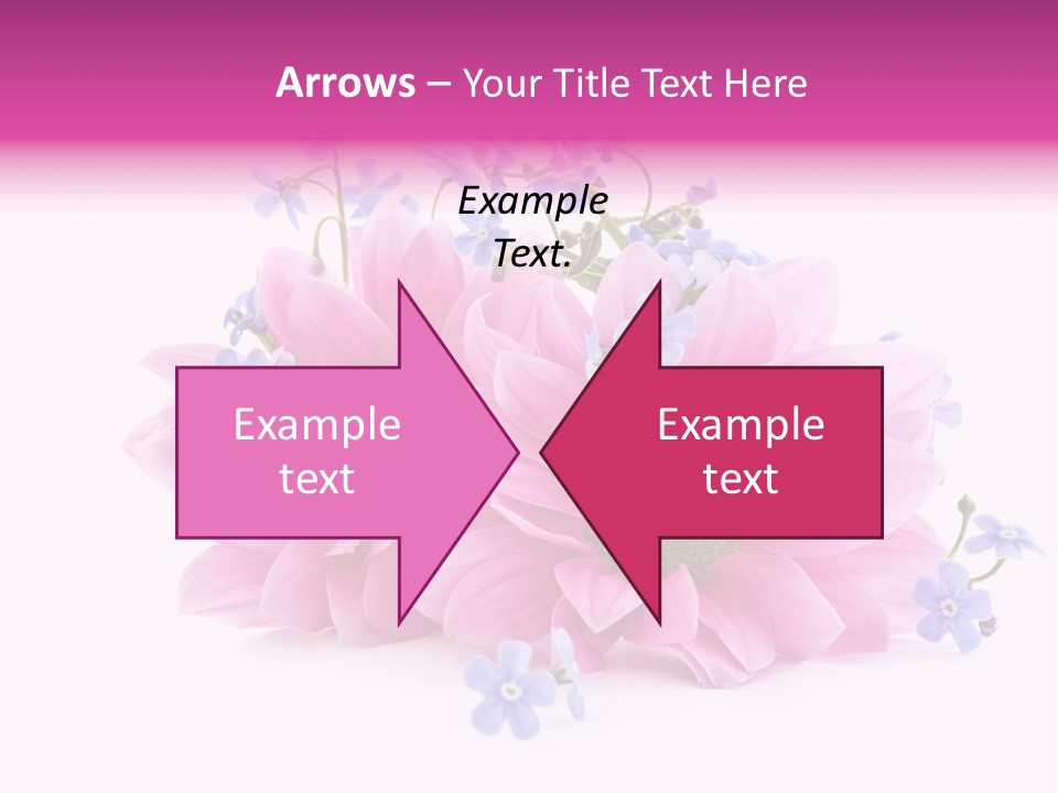 Aroma Isolated Decoration PowerPoint Template