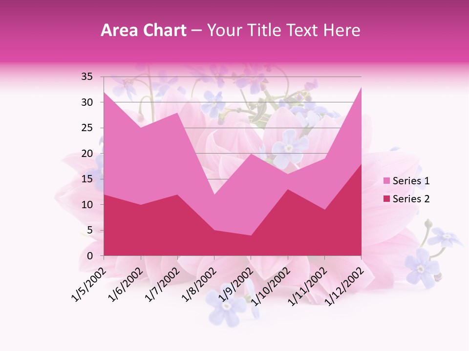 Aroma Isolated Decoration PowerPoint Template