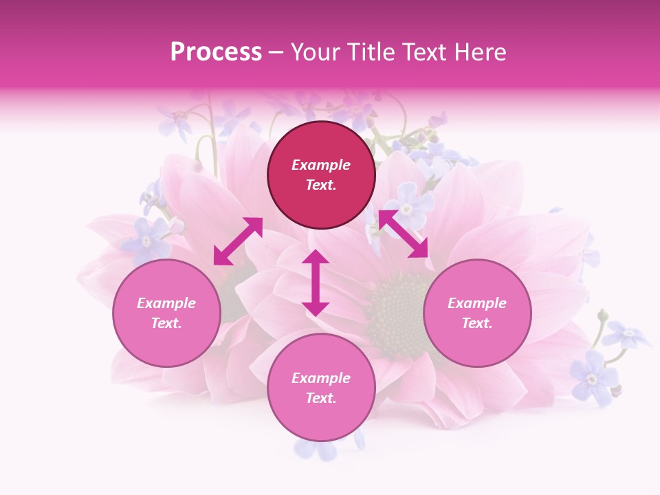 Aroma Isolated Decoration PowerPoint Template