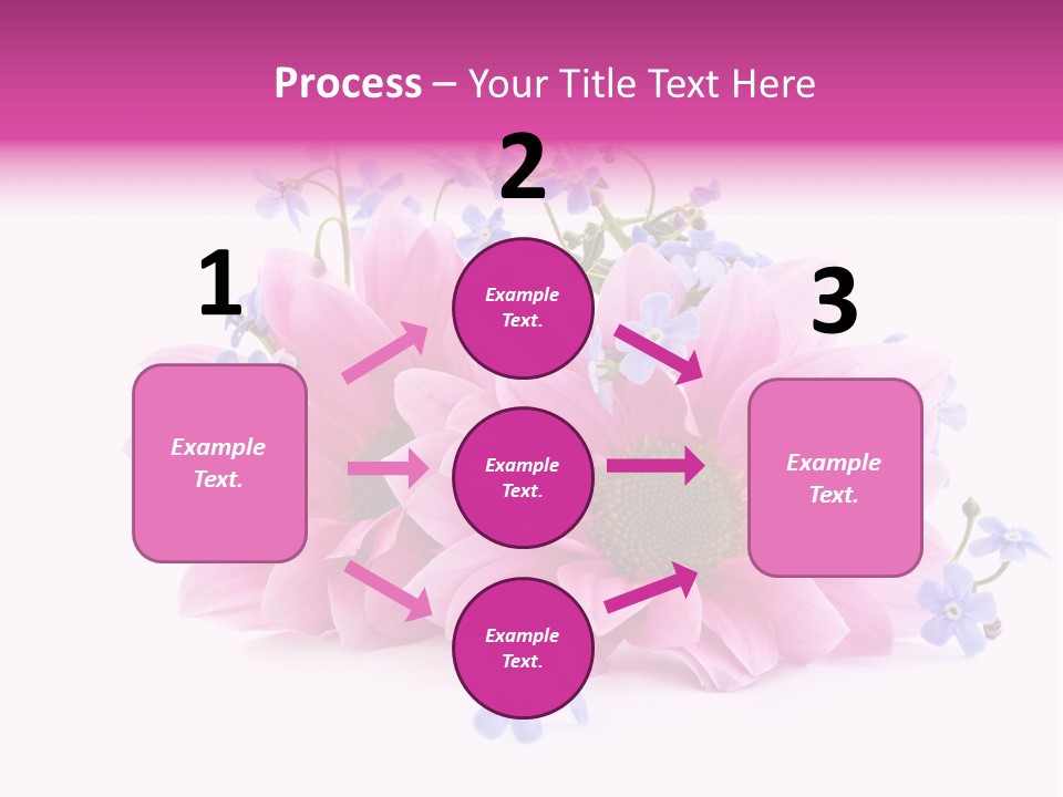 Aroma Isolated Decoration PowerPoint Template