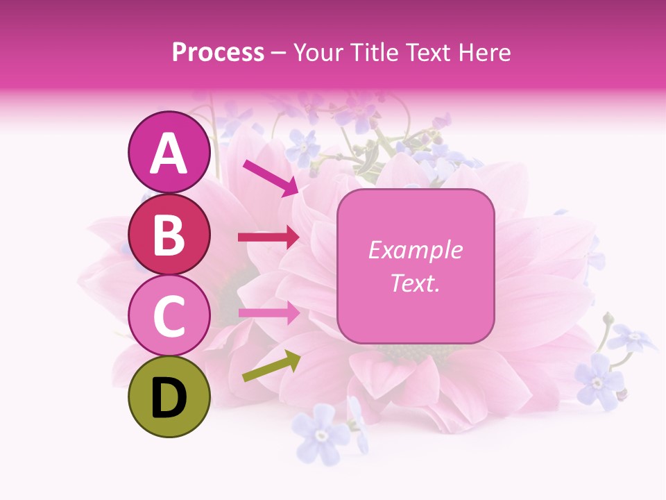 Aroma Isolated Decoration PowerPoint Template