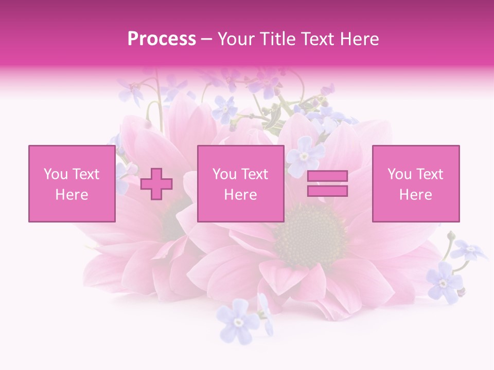 Aroma Isolated Decoration PowerPoint Template