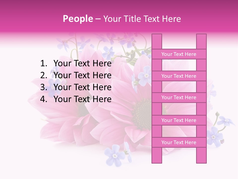 Aroma Isolated Decoration PowerPoint Template