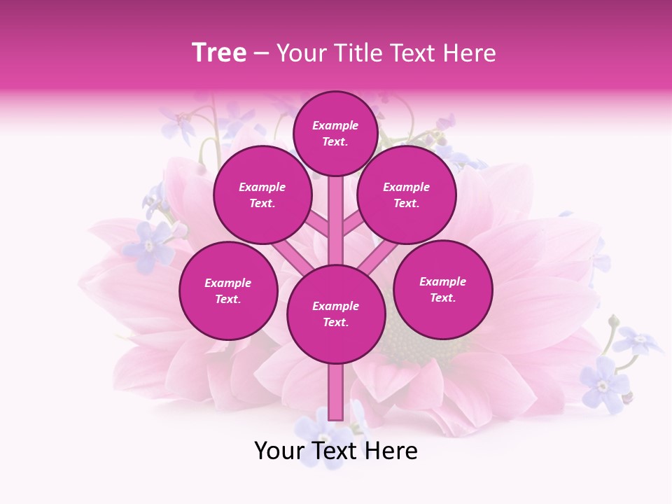 Aroma Isolated Decoration PowerPoint Template