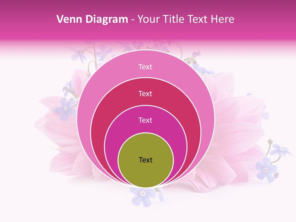 Aroma Isolated Decoration PowerPoint Template