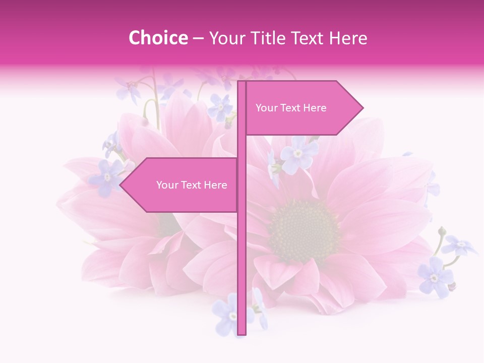 Aroma Isolated Decoration PowerPoint Template