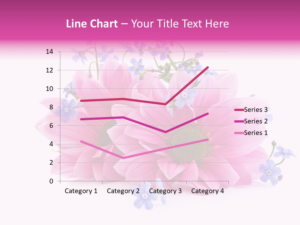 Aroma Isolated Decoration PowerPoint Template
