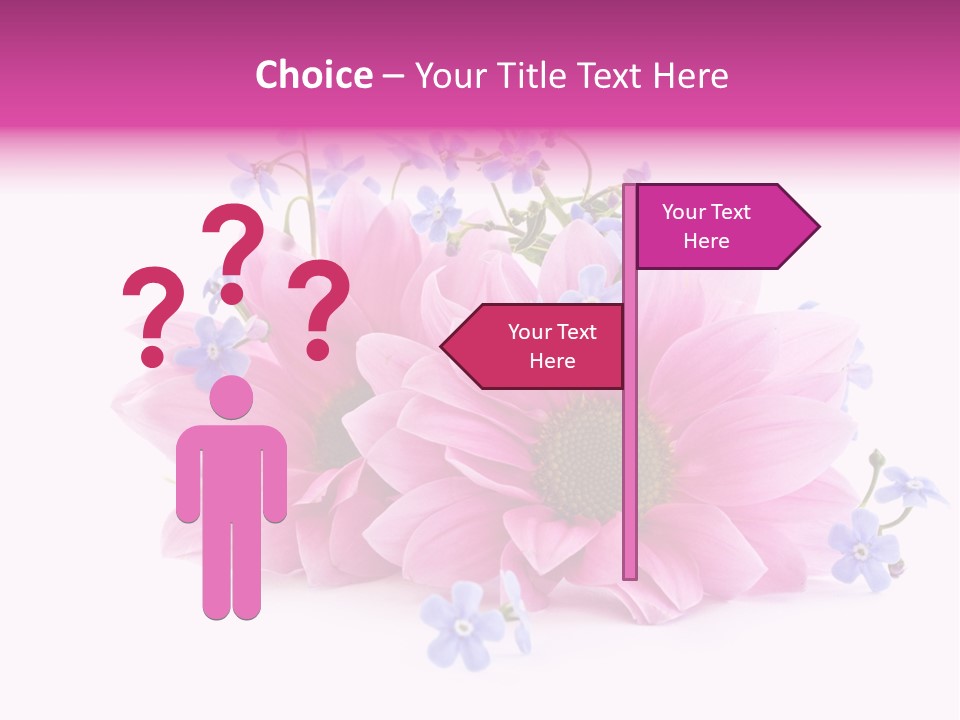 Aroma Isolated Decoration PowerPoint Template