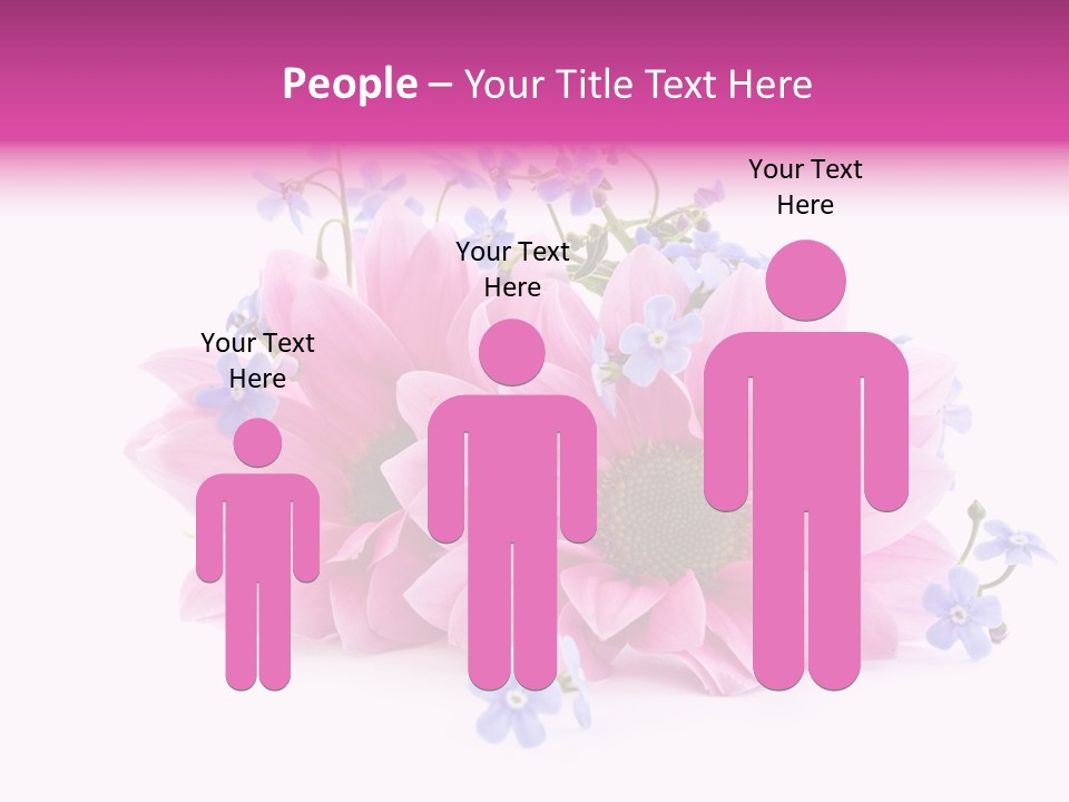 Aroma Isolated Decoration PowerPoint Template