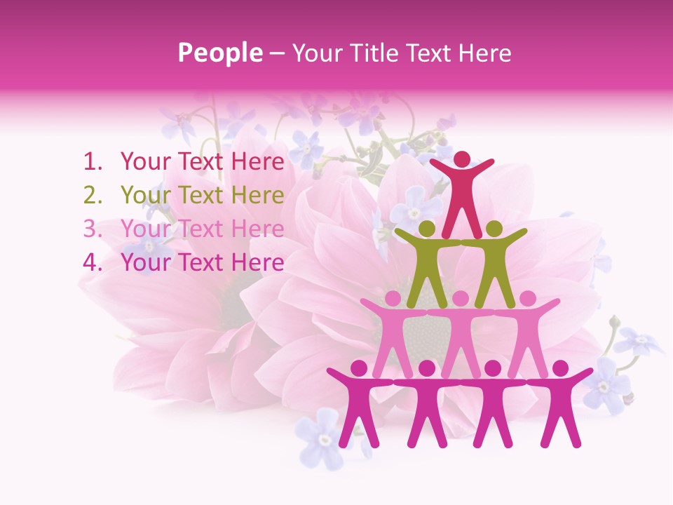 Aroma Isolated Decoration PowerPoint Template