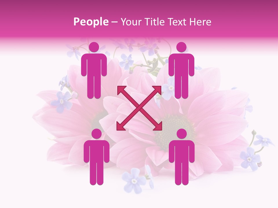 Aroma Isolated Decoration PowerPoint Template