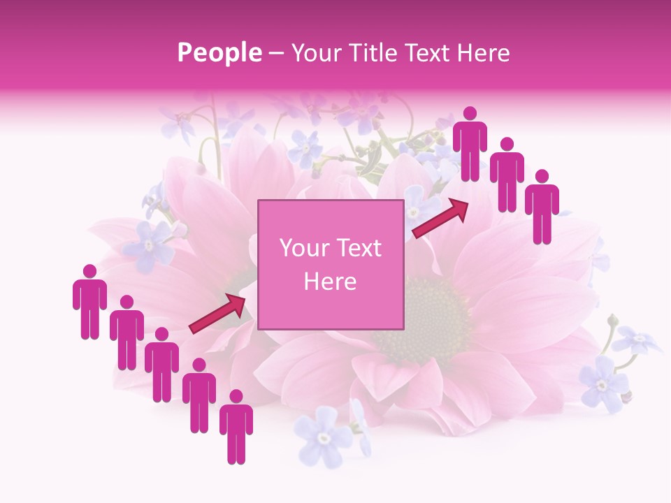 Aroma Isolated Decoration PowerPoint Template