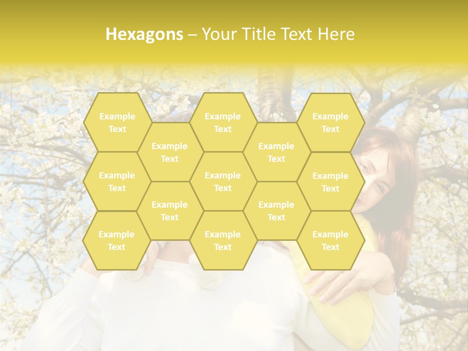 Spa Kindheit Leute PowerPoint Template