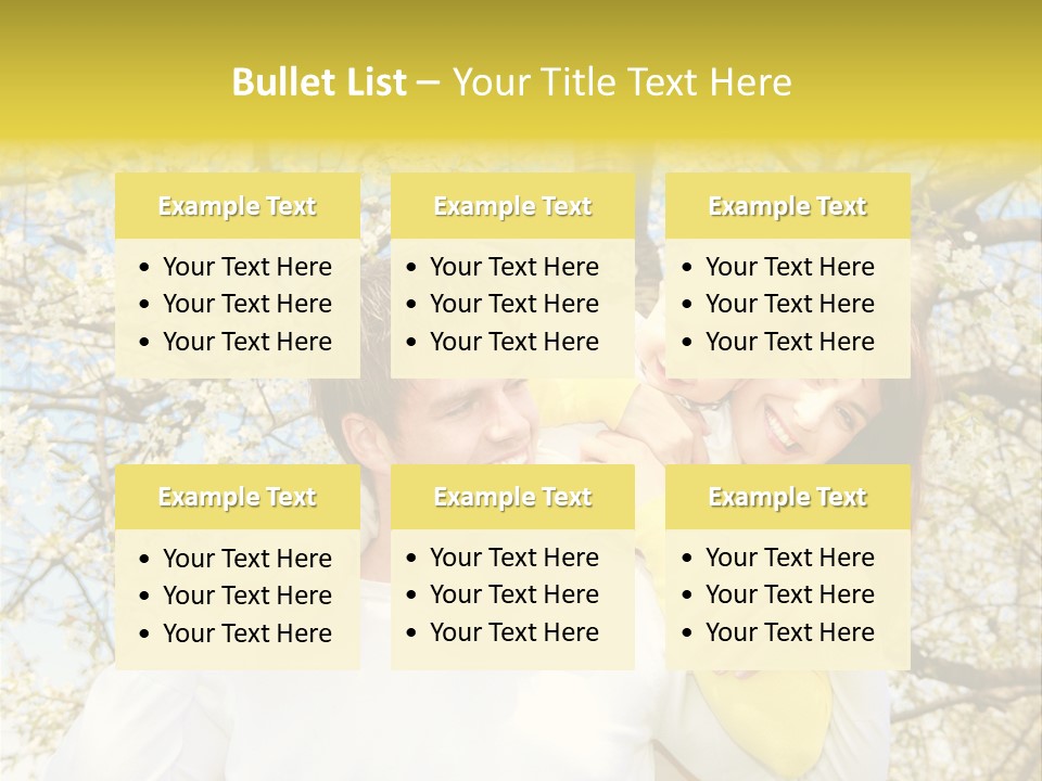 Spa Kindheit Leute PowerPoint Template