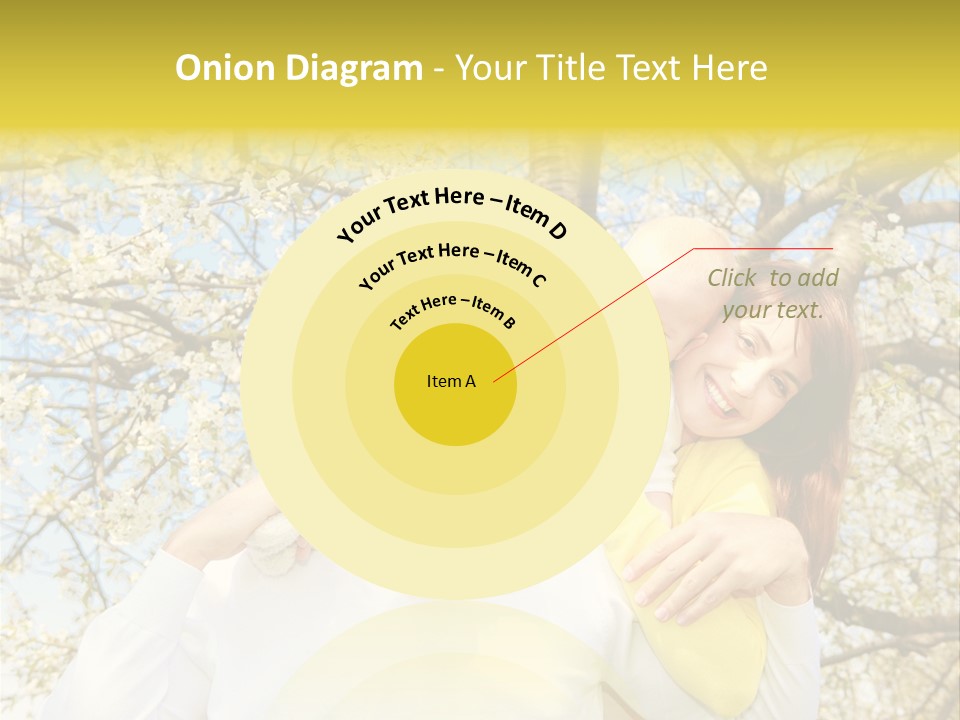 Spa Kindheit Leute PowerPoint Template