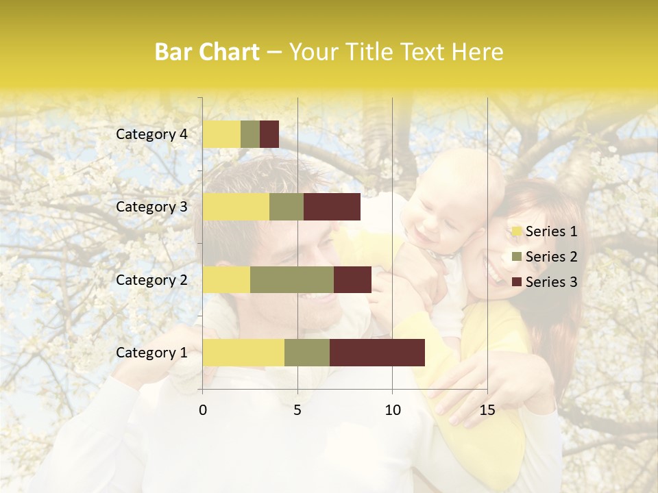 Spa Kindheit Leute PowerPoint Template