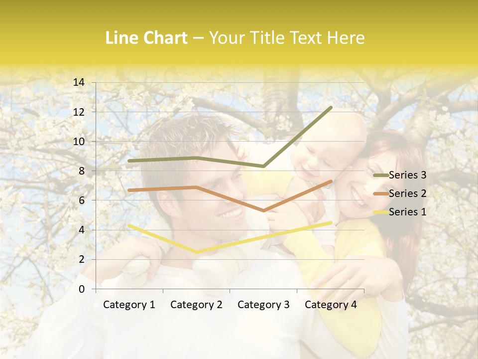 Spa Kindheit Leute PowerPoint Template