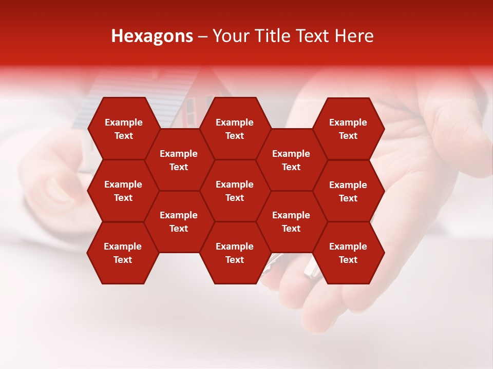 Owner Financial Haus PowerPoint Template