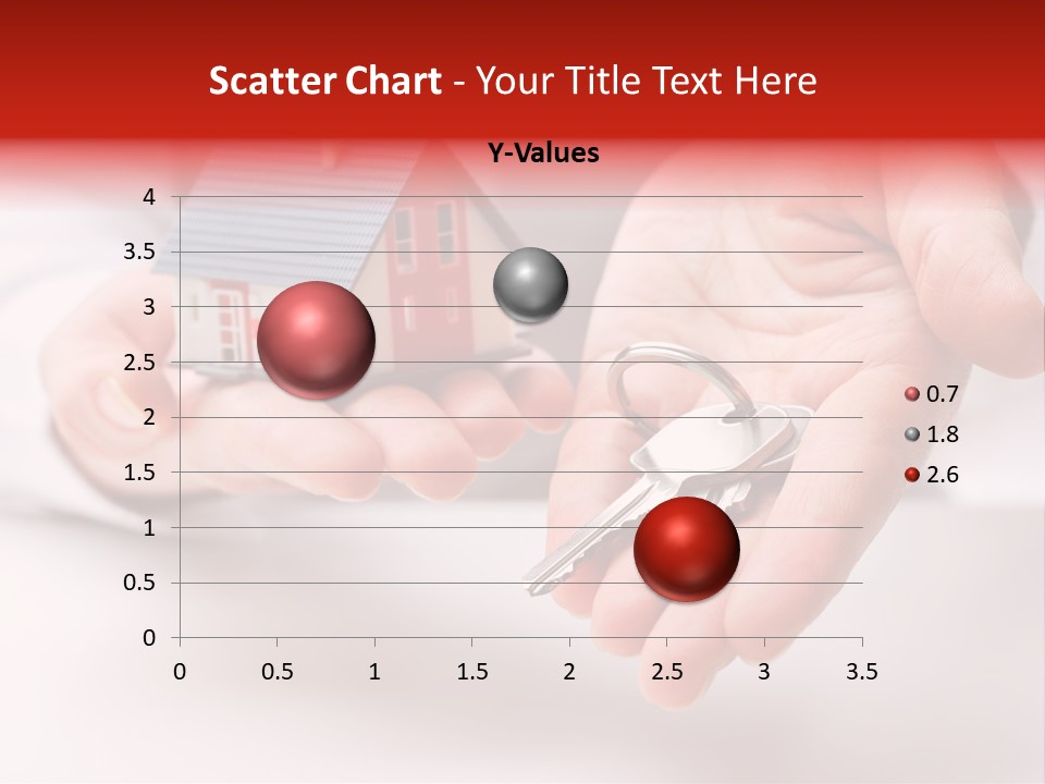 Owner Financial Haus PowerPoint Template