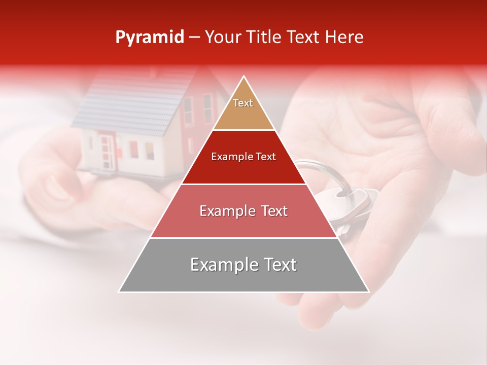 Owner Financial Haus PowerPoint Template