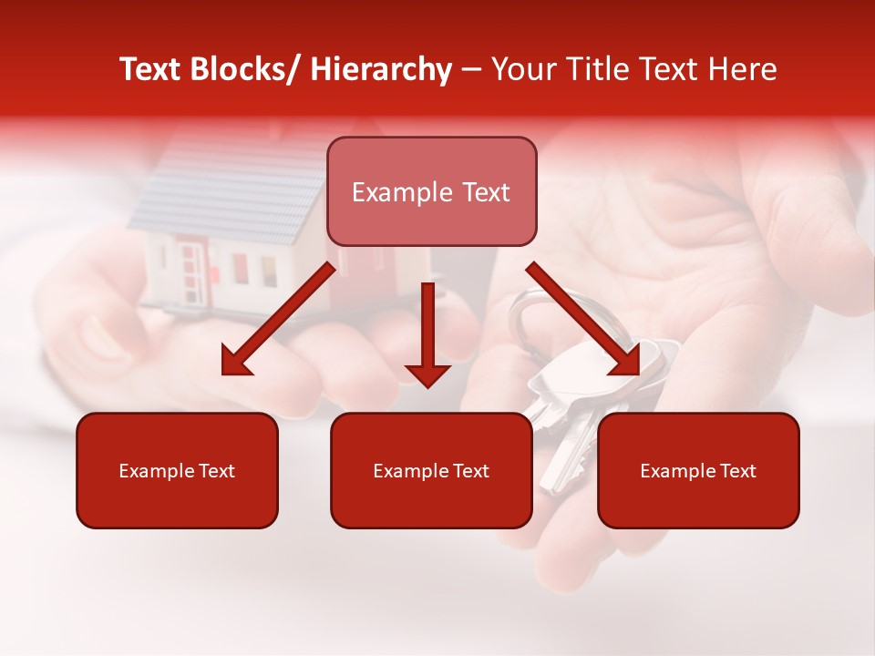 Owner Financial Haus PowerPoint Template
