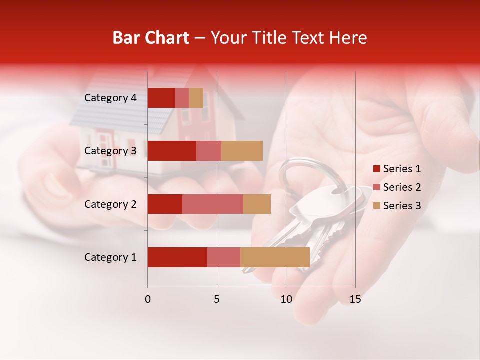 Owner Financial Haus PowerPoint Template