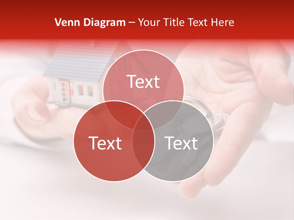 Owner Financial Haus PowerPoint Template