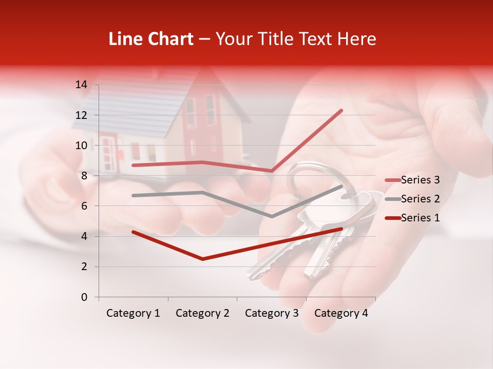 Owner Financial Haus PowerPoint Template