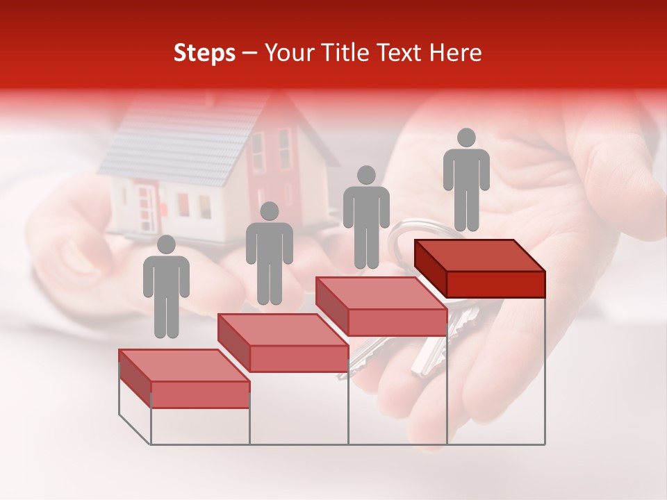 Owner Financial Haus PowerPoint Template