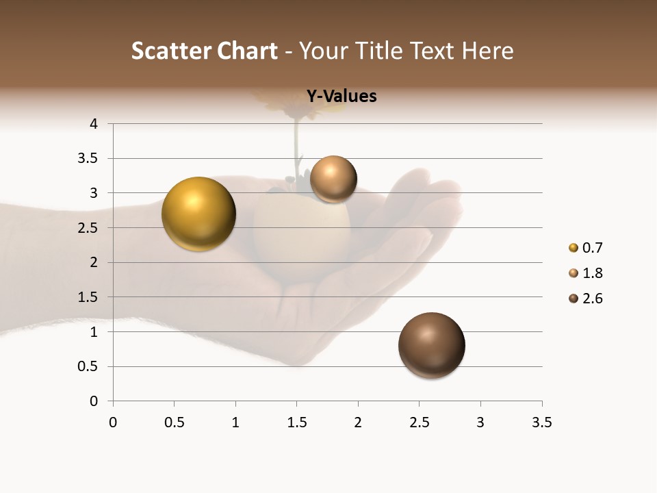 Natur Blume Pflanze PowerPoint Template