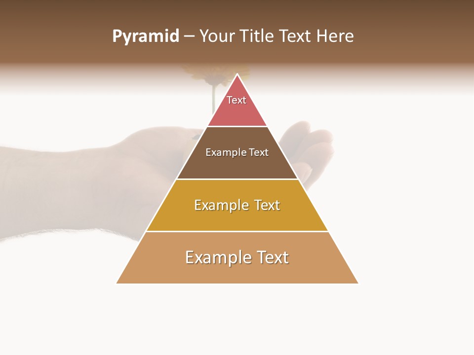 Natur Blume Pflanze PowerPoint Template