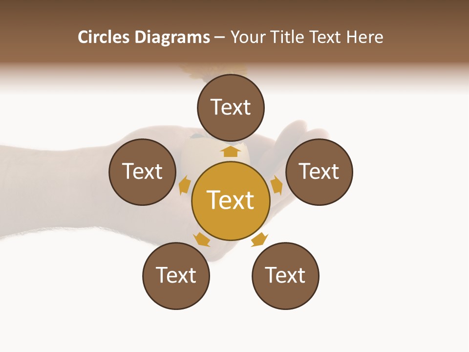 Natur Blume Pflanze PowerPoint Template