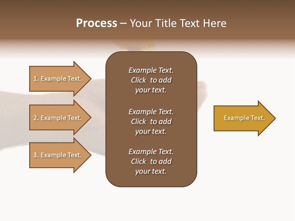 Natur Blume Pflanze PowerPoint Template