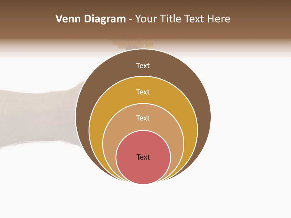 Natur Blume Pflanze PowerPoint Template