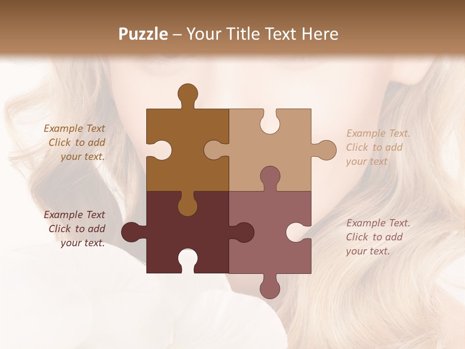 Young Perfect Natural PowerPoint Template