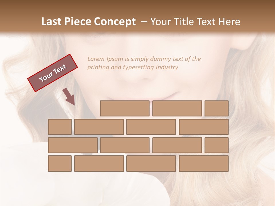 Young Perfect Natural PowerPoint Template