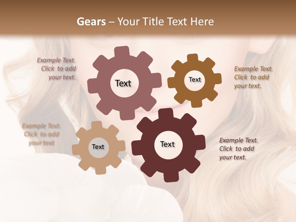 Young Perfect Natural PowerPoint Template