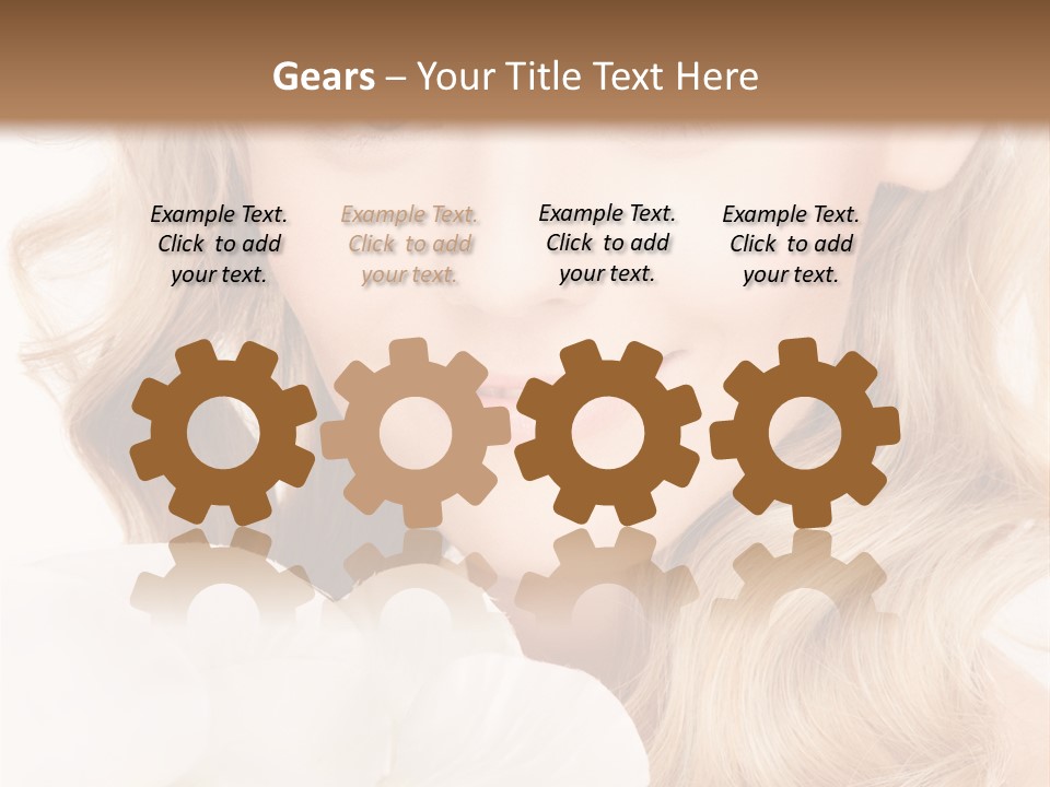 Young Perfect Natural PowerPoint Template